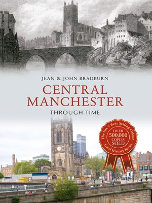 cover image of Central Manchester Through Time